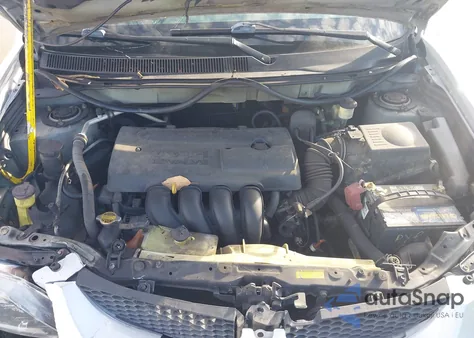 2003 Pontiac Vibe z USA, uszkodzony, nr VIN 5Y2SL628X3Z471272